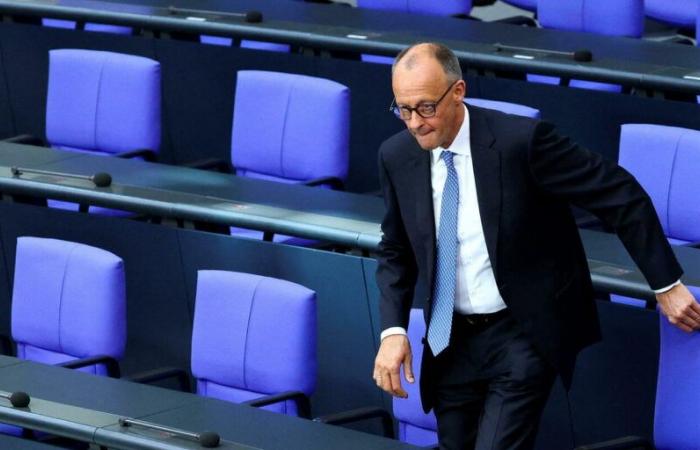 The day Friedrich Merz came close to disaster in Berlin