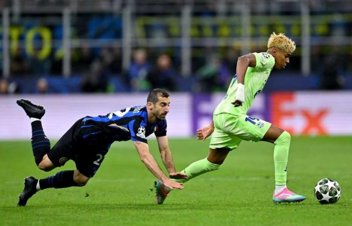 The French press judges the Lamine Yamal match against Inter Milan
