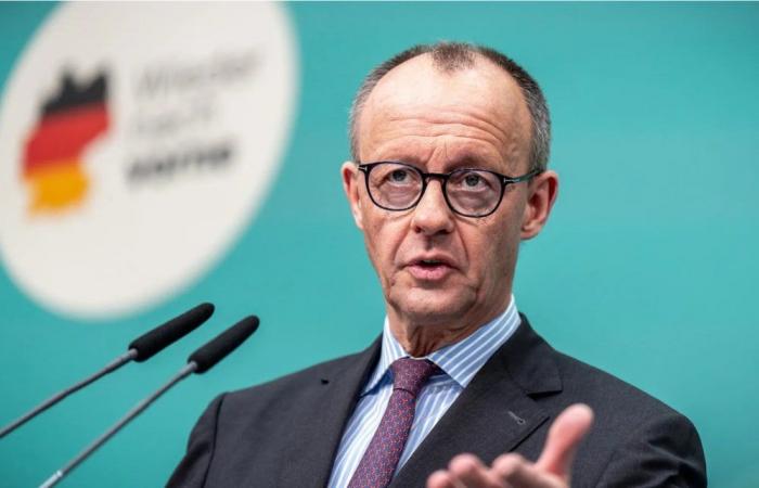 Germany: Friedrich Merz appointed Chancellor by the Federal President