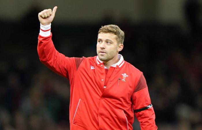 Leigh Halfpenny, ASM Clermont, Pierre Boudehent, the news on Tuesday May 6