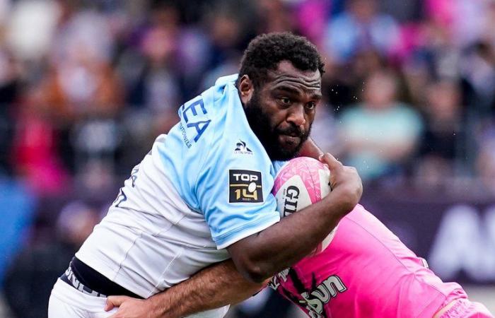 Top 14 – Bayonne: Swan Cormenier and Luke Tagi Apt for the Racing trip, Baptiste Héguy on the way back, Sireli Maqala trains apart