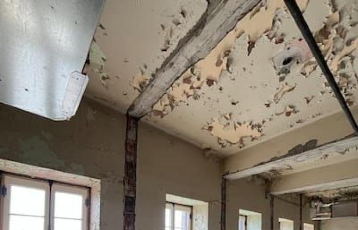 Gomin house: The owners want to make this mysterious building better known which has long housed a prison for women