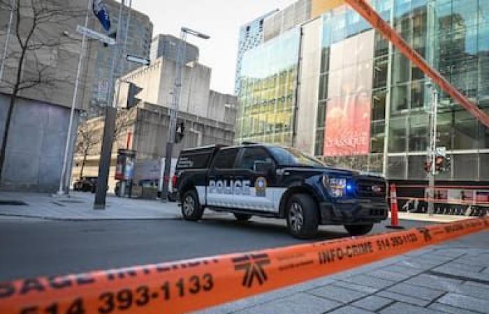 Murder premeditated in front of the SPVM headquarters: the accused had just left jail