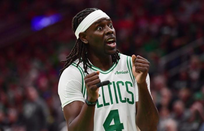 The Celtics amazed by the Knicks in overtime while Jrue Holiday shines despite a sorrow of love in playoffs and a historical drought at the three points.