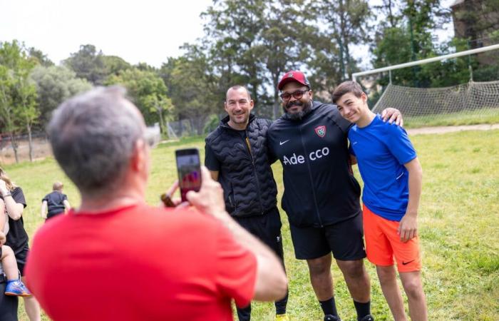 Stadiu capicursinu grows with RC Toulon