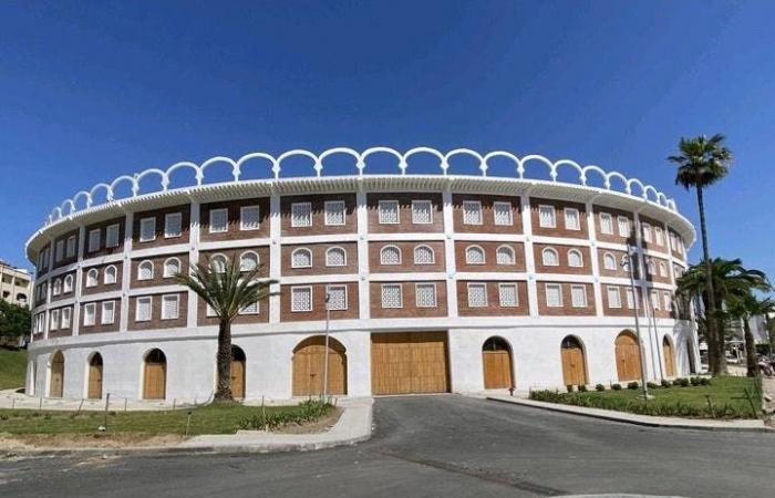 Relive memory .. “Plaza de Toros” in Tangier approaching the new moment of birth