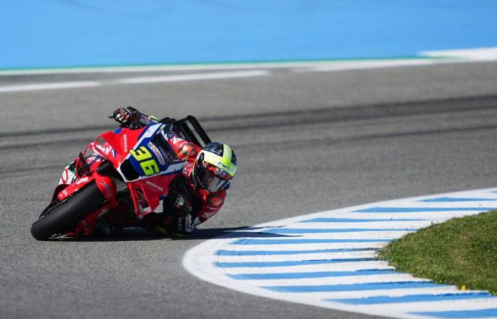 Let’s talk about MotoGP: Joan Mir, too much, it’s too much