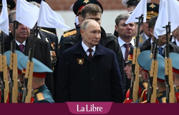“This Friday, Vladimir Putin will try to show that Westerners are wrong”