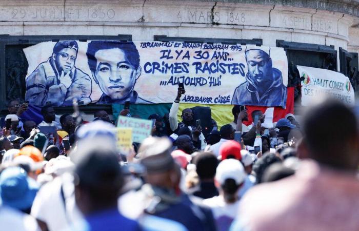 Murder of Aboubakar Cissé: denial and Islamophobia