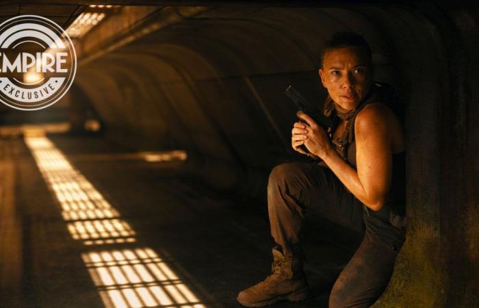 New details on the dinosaur inspired by Alien and the other creepy mutants