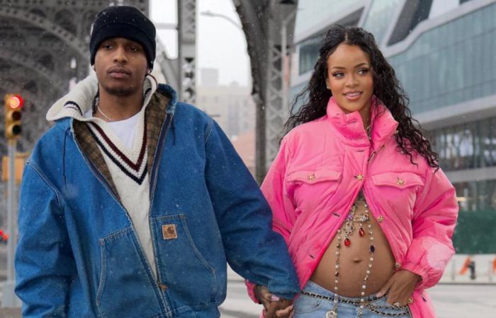 Rihanna caused a sensation at the Met Gala 2025: a shock ad!