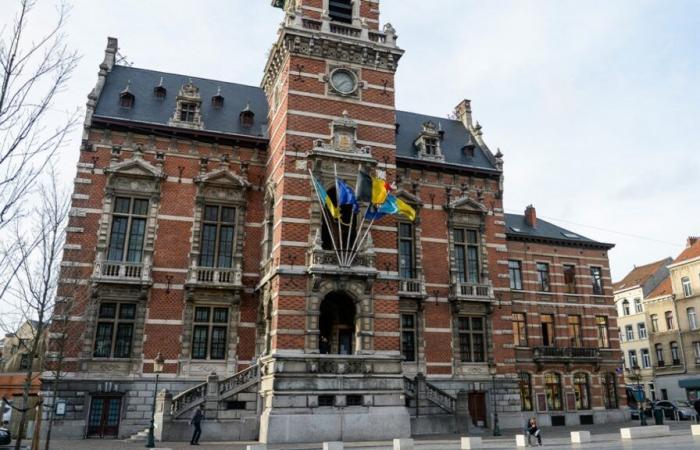 New shots in Anderlecht: a Nightshop targeted a few meters from the municipal house
