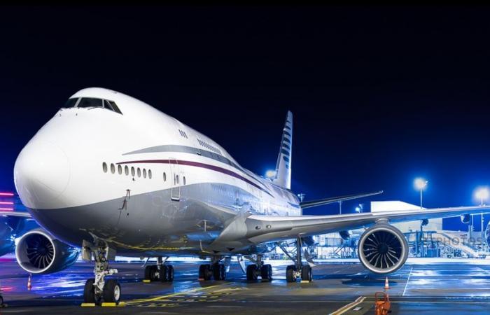 Donald Trump: “I’m not satisfied with Boeing …” Faced with delays, the American president has a 747 VIP in Air Force One Provisional modified