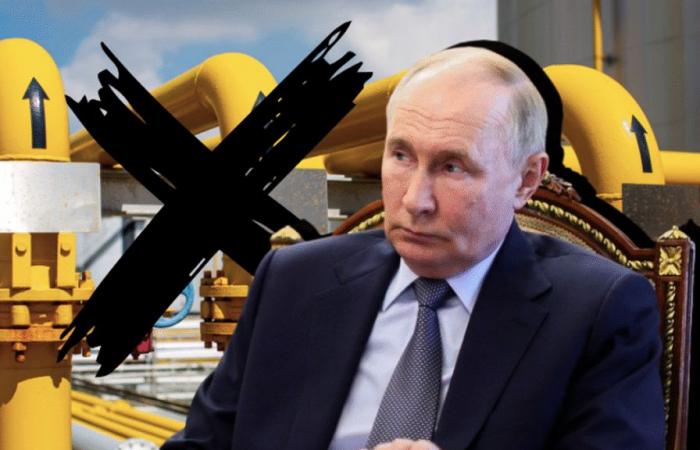Europe wants to do without Russian gas, but it’s difficult