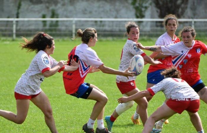 Rugby: season ended for mealing
