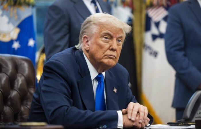 A federal judge orders the Trump administration to let in 12,000 refugees in the United States