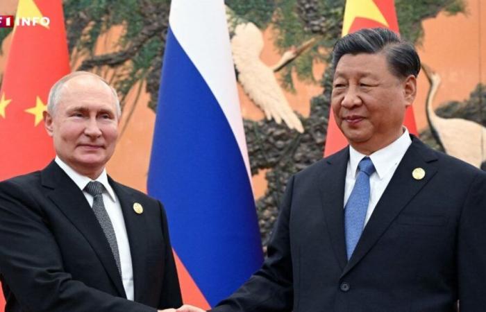 Live – Ukraine: Putin and XI will discuss the war Thursday in Moscow