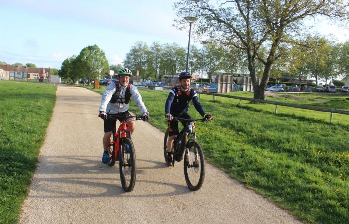 Autun: 220 participants in the 6th edition of the Cycl’Autunoise.