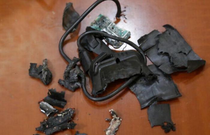 Türkiye: 1,300 biper trapped intercepted before the operation against Hezbollah