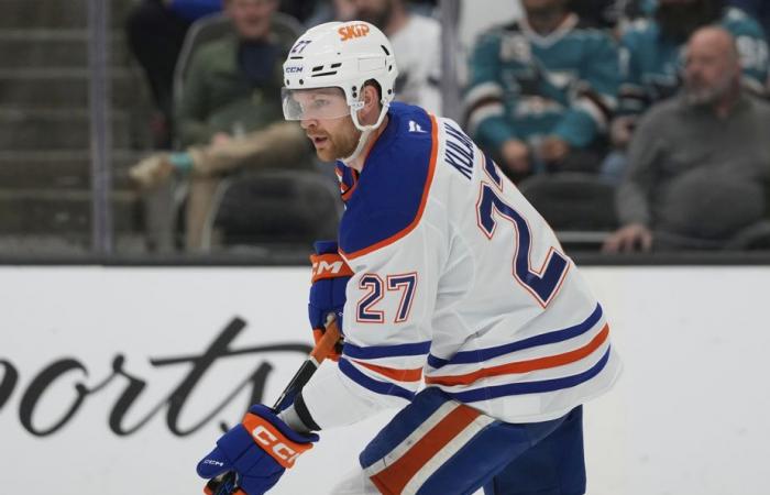 Golden Knights c. Oilers | Forces de frappe !