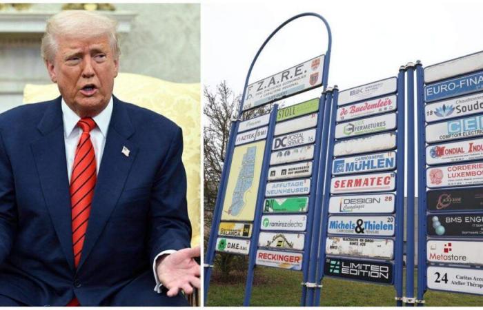 Trump’s government would have put pressure on businesses in Luxembourg