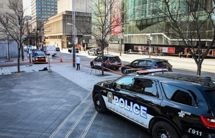 Murder premeditated in front of the SPVM headquarters: the accused had just left jail