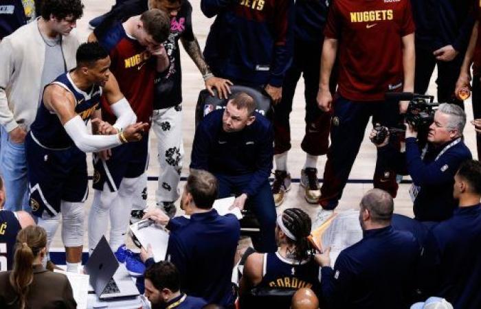 How the Nuggets straightened the bar in a few weeks • Basket USA