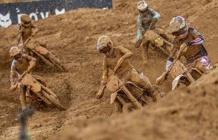 Motocross – Gajser absent, Lucas Coenen Master of Gadoue at the Portugal Grand Prix