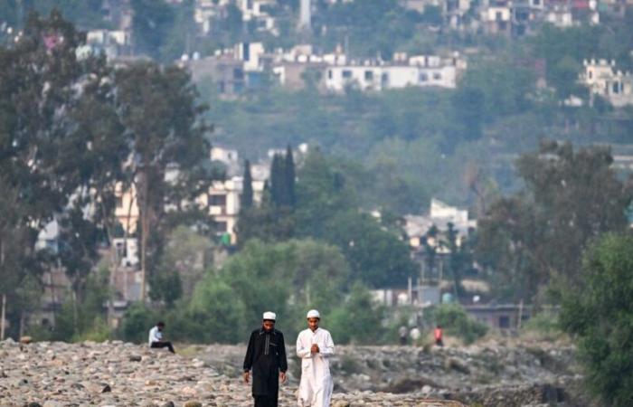 India has led air strikes in three regions of Pakistan