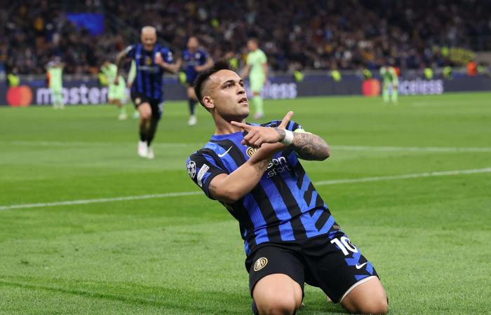 The French press welcomes Lautaro Martinez’s match against Barça