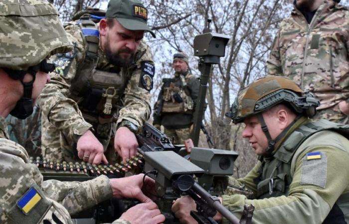After more than three years of war, how to attract new recruits? – L’Express