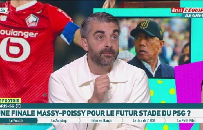 L1: What site for the future PSG stadium? A final between Massy and Poissy is looming