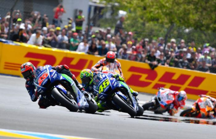 the best of the French GP