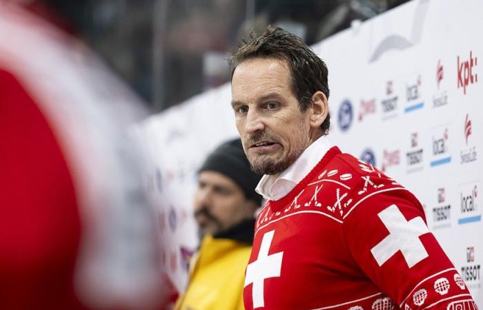 Bayer and Fischer coaches boost Swiss hockey