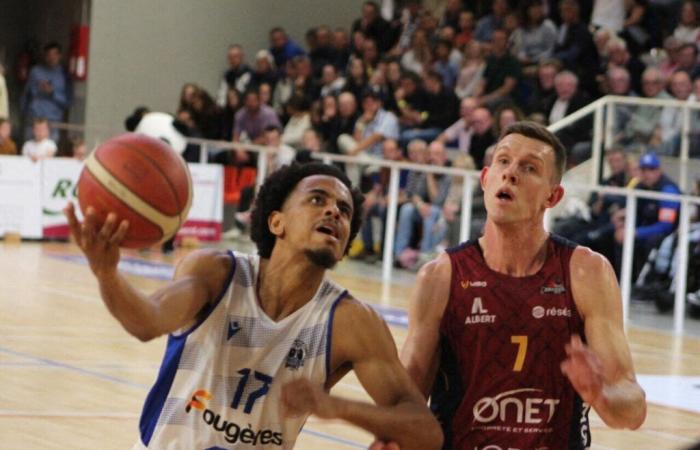 Fougères does the work against Metz and keeps his chances of support