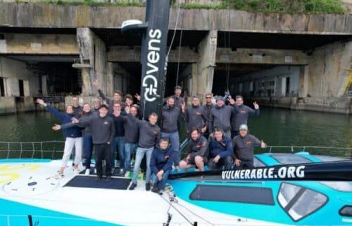 Ruy vulnerable recovery for a crew season