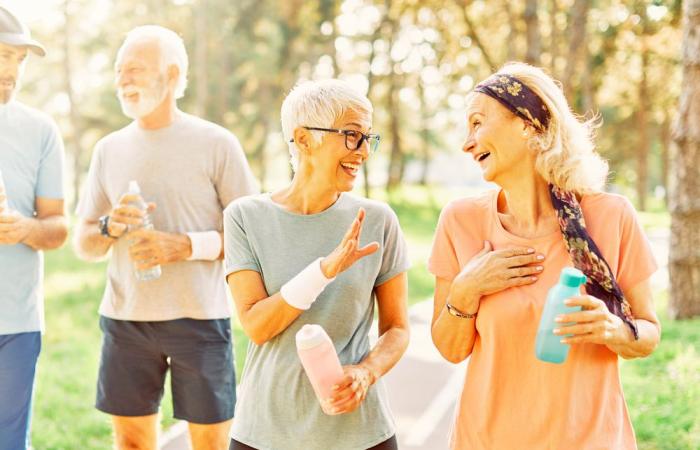Move against diabetes: a step to follow