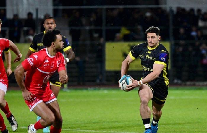 Rugby-semi-final Narbonne-Carcassonne in National: at USC, how is life without the center and regulator of the Lukas Doyhenard back line?