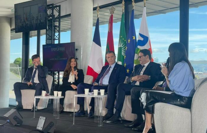 Morocco Pays d’Honneur of the 4th Europe-Africa Forum