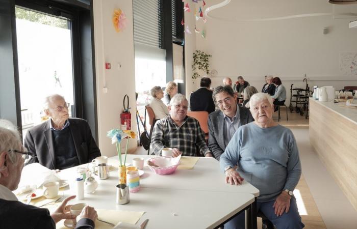 Geneva: day households, the solution to age at home