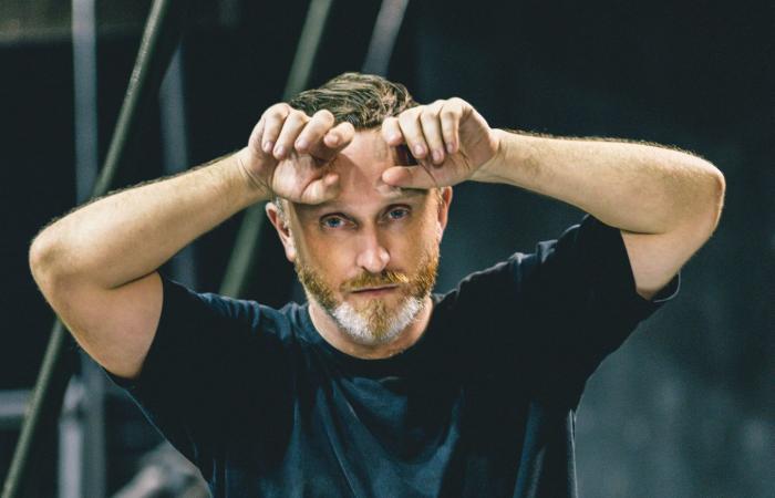 Geneva: Damien Jalet presents his new “Mirage” ballet