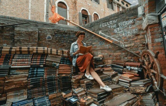 7 books to imagine a bright future