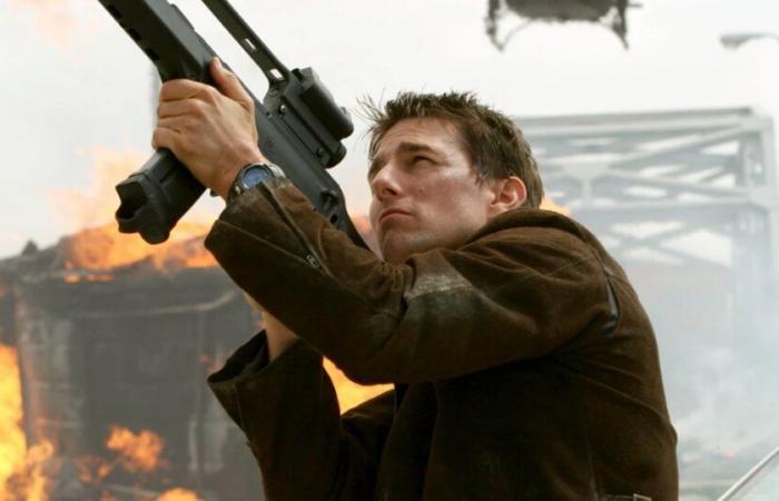 What is the common point between Mission Impossible and Star Wars?