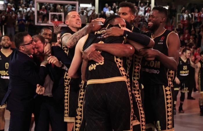 Euroligue: Monaco beats Barça with a snatch and offers the Final Four