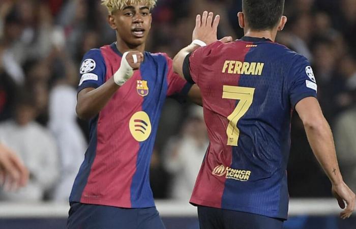 Inter Milan – FC Barcelona live: Towards a crazy return match as the first leg?