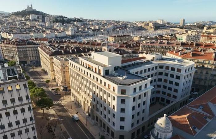 The printing of “La Provence” on strike after the announcement of a plan providing for 72 posts