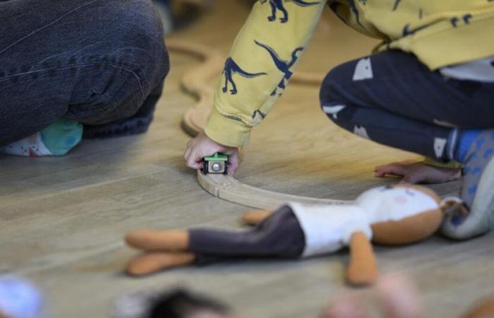 The extra -family reception will be supported via a new childcare allowance for children up to eight years – RTS.CH
