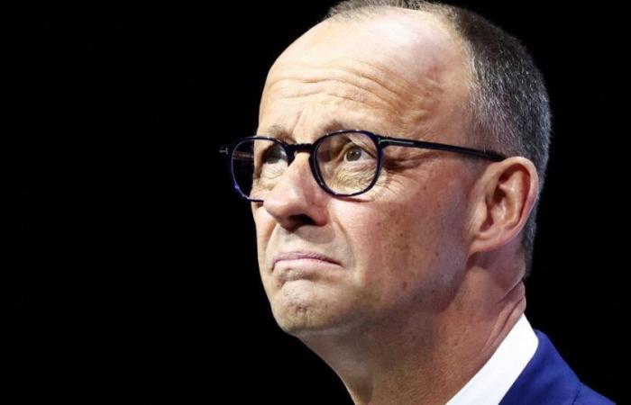 Friedrich Merz fails to be elected chancellor in the first round by the deputies
