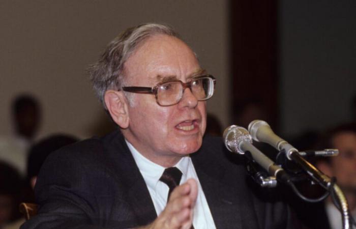 Warren Buffett expresses his disappointment in the face of the depreciation of the dollar: does not want to have assets in a motto that is really bad.