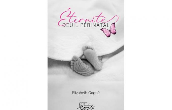 Launch of the book “Eternity”: Elizabeth Gagné approaches perinatal mourning without detour